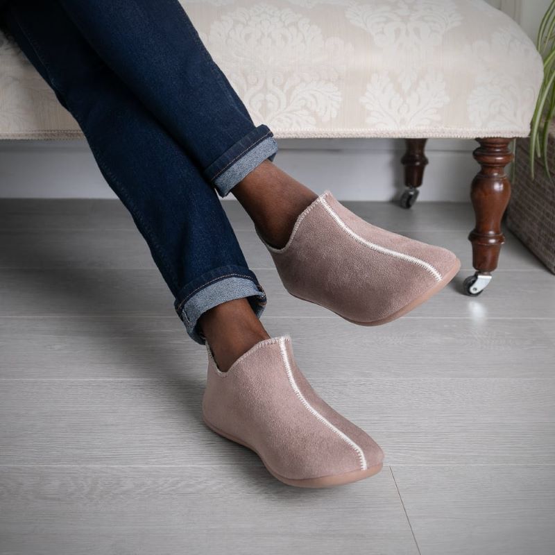 Mocha slippers best sale